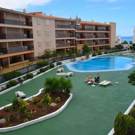 In Cristianos Tatil Evi