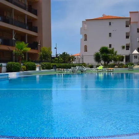 In Cristianos Arona (Tenerife)